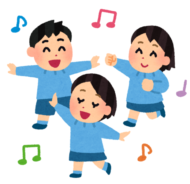音楽活動は子どもたちの感覚統合の課題を改善する