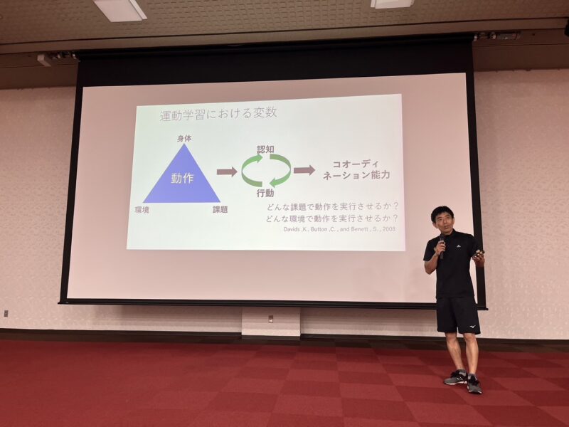 先日、CREDOは雫石保育所で合同セミナーの講師を担当しました。