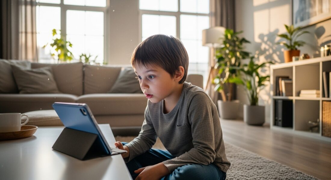ADHDの子どもは集中力の波が大きく、興味がないことには注意が続かない一方で、好きなことには驚くほど深く集中します。事前に区切りの時間を決めて“切り替えの練習”をサポートすることが大切です。